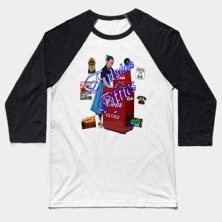 Fifties Memories Baseball T-Shirt